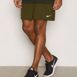 Nike 5 Distance Shorts Juoksushortsit Green