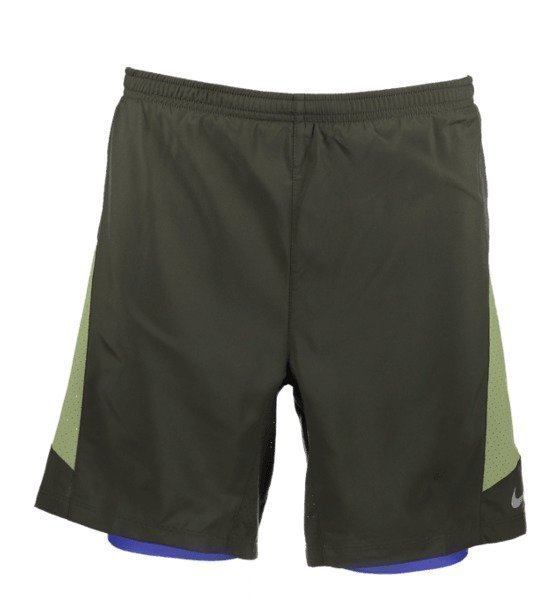 Nike 7 Pursuit 2-In-1 Short Juoksushortsit