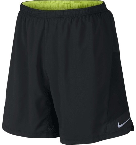 Nike 7 Pursuit 2-In-1 Short Juoksushortsit