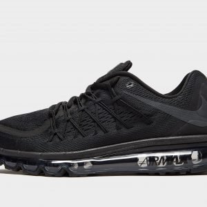 Nike Air Max 2015 Juoksukengät Musta