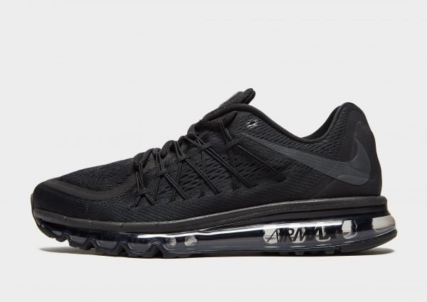 Nike Air Max 2015 Juoksukengät Musta