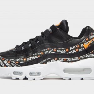 Nike Air Max 95 'Just Do It' Juoksukengät Musta