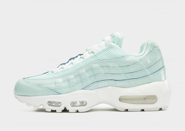 Nike Air Max 95 Premium Juoksukengät Vihreä