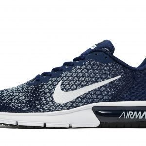 Nike Air Max Sequent 2 Juoksukengät Binary Blue