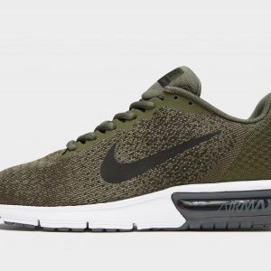 Nike Air Max Sequent 2 Juoksukengät Khaki