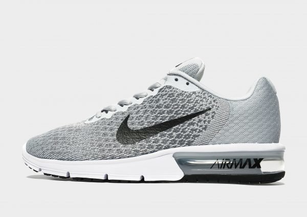 Nike Air Max Sequent 2 Juoksukengät Pure Platinum