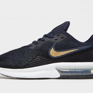 Nike Air Max Sequent 4 Juoksukengät Laivastonsininen