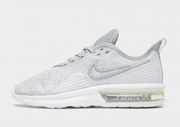 Nike Air Max Sequent 4 Juoksukengät Valkoinen