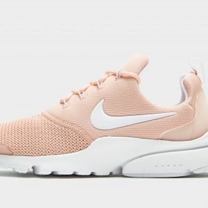 Nike Air Presto Fly Juoksukengät Coral / White