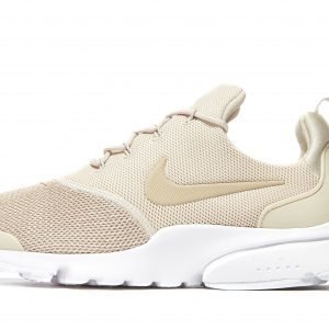 Nike Air Presto Fly Juoksukengät Sand / White