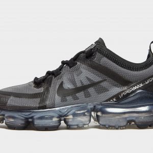 Nike Air Vapormax 2019 Juoksukengät Musta