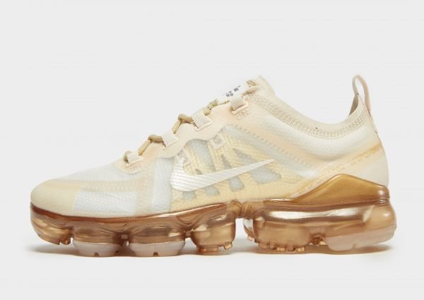 Nike Air Vapormax 2019 Juoksukengät Valkoinen