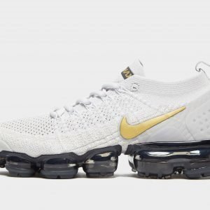 Nike Air Vapormax Flyknit 2 Juoksukengät Harmaa