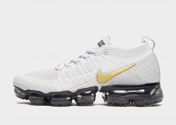 Nike Air Vapormax Flyknit 2 Juoksukengät Harmaa