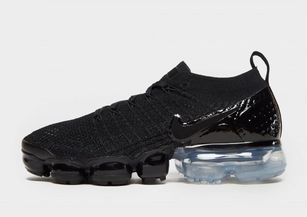 Nike Air Vapormax Flyknit 2 Juoksukengät Musta