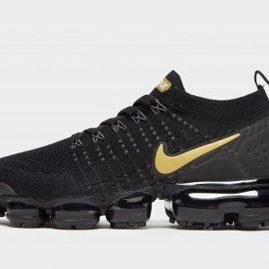 Nike Air Vapormax Flyknit 2 Juoksukengät Musta