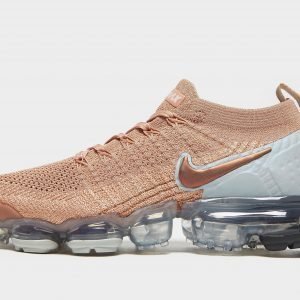 Nike Air Vapormax Flyknit 2 Juoksukengät Vaaleanpunainen