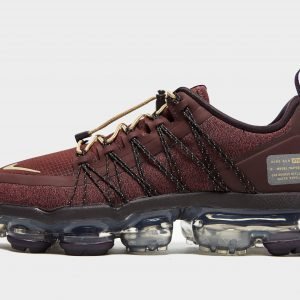 Nike Air Vapormax Utility Juoksukengät Burgundy / Gold