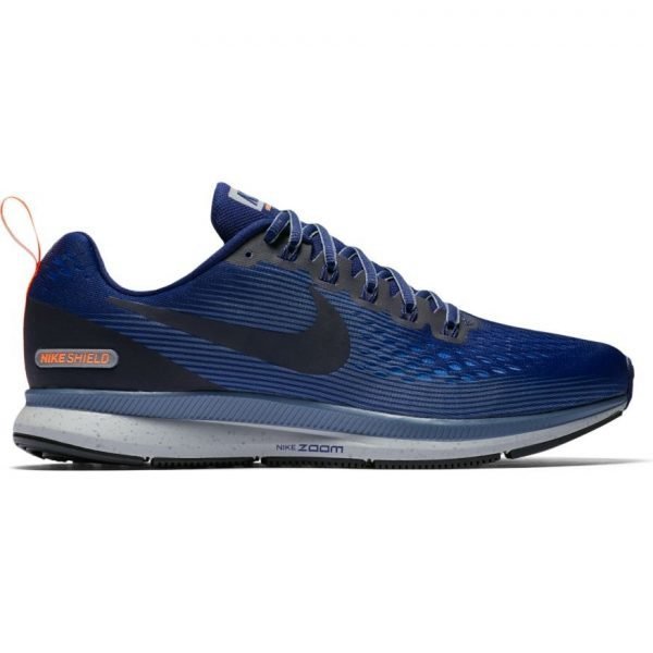 Nike Air Zoom Pegasus 34 Juoksukengät Sininen