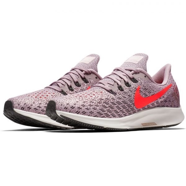 Nike Air Zoom Pegasus 35 Juoksukengät Punainen