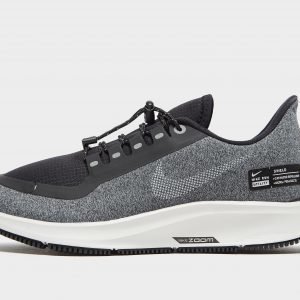 Nike Air Zoom Pegasus 35 Shield Juoksukengät Musta