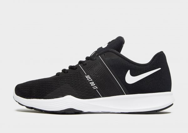 Nike City Trainer 2 Juoksukengät Musta