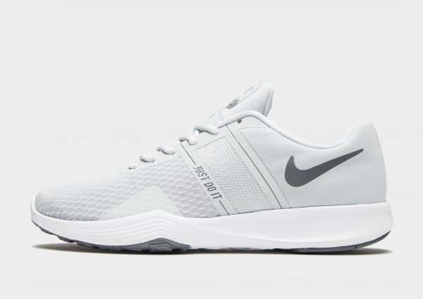 Nike City Trainer 2 Juoksukengät Platinum / Grey