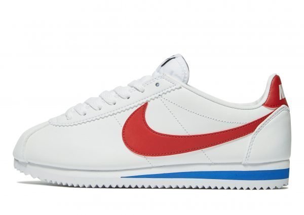 Nike Cortez Juoksukengät Valkoinen