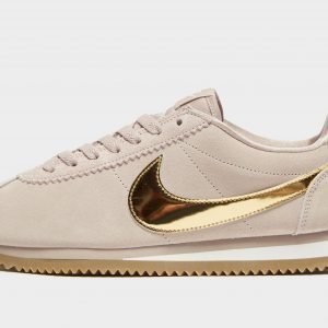 Nike Cortez Suede Juoksukengät Beige