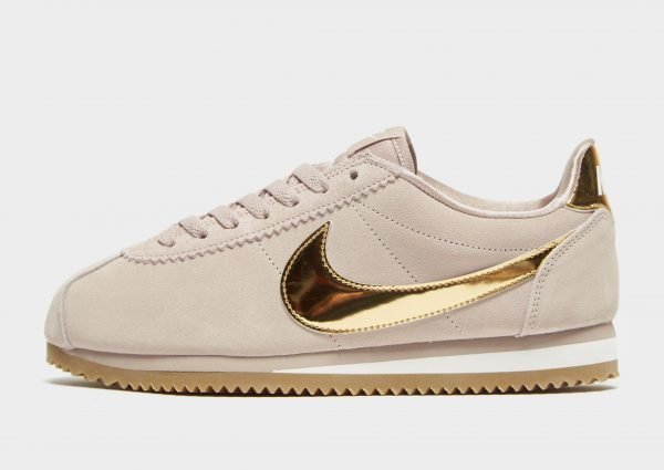 Nike Cortez Suede Juoksukengät Beige