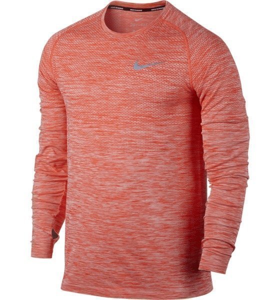 Nike Df Knit Ls Top Juoksupaita