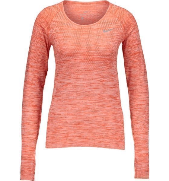 Nike Df Knit Top Ls Juoksupaita