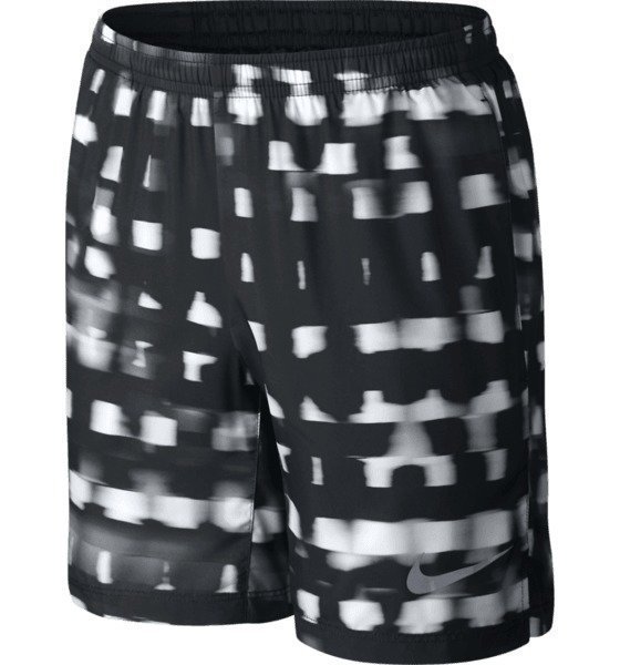 Nike Dist Aop Short Juoksushortsit