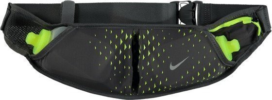 Nike Double Pocket Flask Belt 20oz Juomavyö