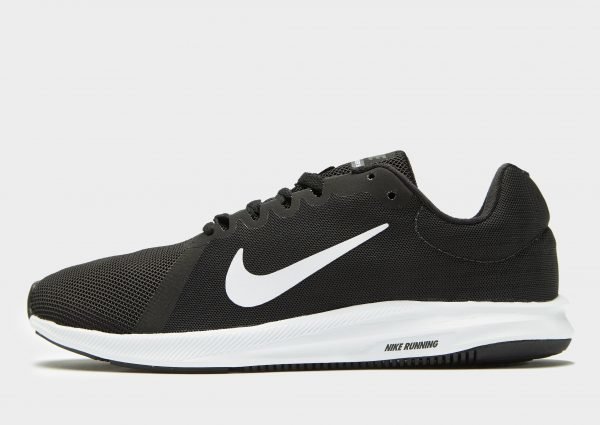 Nike Downshifter 8 Juoksukengät Musta