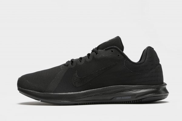 Nike Downshifter 8 Juoksukengät Musta