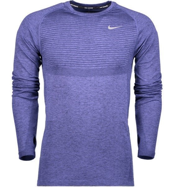 Nike Dri-Fit Knit Ls Juoksupaita