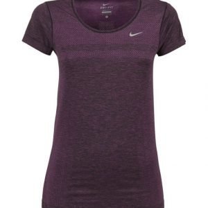 Nike Dri Fit Knit Ss Juoksupaita