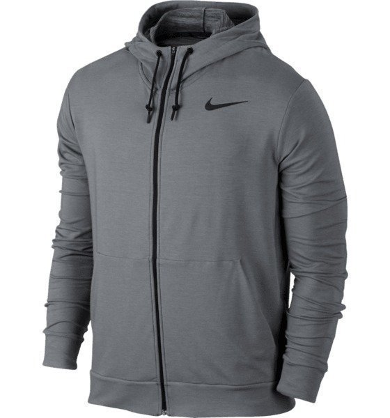 Nike Dri-Fit Training Fleece Fz Hdy Juoksupaita