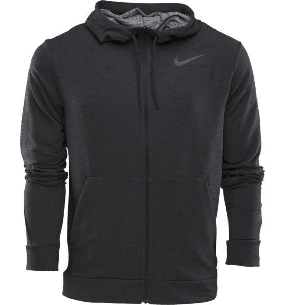 Nike Dri-Fit Training Fleece Fz Hdy Juoksupaita