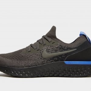 Nike Epic React Flyknit Juoksukengät Musta