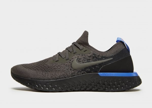 Nike Epic React Flyknit Juoksukengät Musta