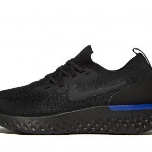 Nike Epic React Flyknit Juoksukengät Musta