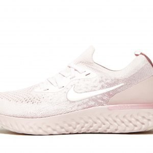 Nike Epic React Flyknit Juoksukengät Vaaleanpunainen