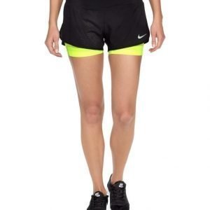 Nike Flex 2 In 1 Juoksushortsit