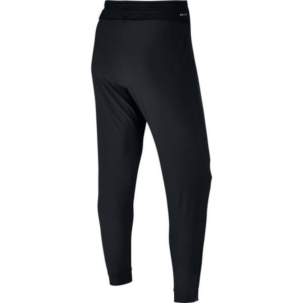 Nike Flex Essential Juoksuhousut Musta