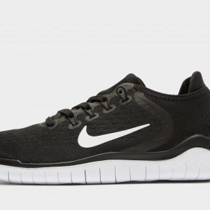 Nike Free 2018 Juoksukengät Musta