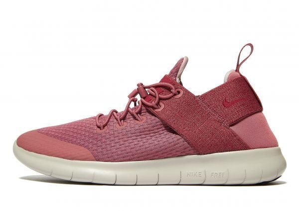 Nike Free Rn Commuter 2 Juoksukengät Wine / Rose