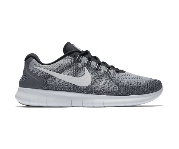 Nike Free Run 2017 Juoksukengät Harmaa