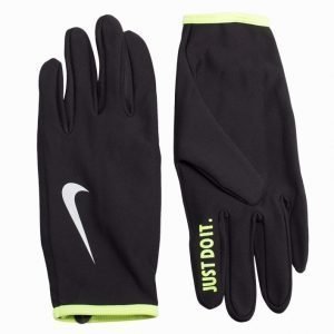 Nike Lightwight Rivel Run Gloves Juoksukäsineet Volt